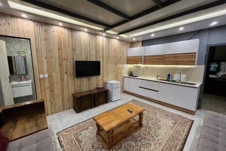 ویلا مبله تکخواب  چمران 1 در مجموعه گردشگری در شیراز
