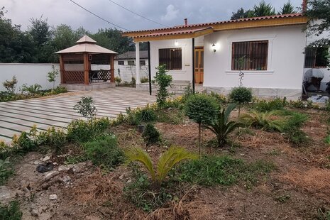 ویلا دوخواب در روستای نصرت آباد نور
