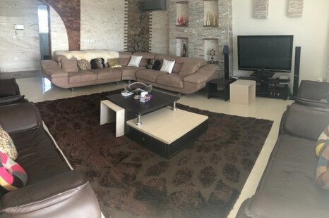 ویلا دوبلکس تاپل در قائم شهر