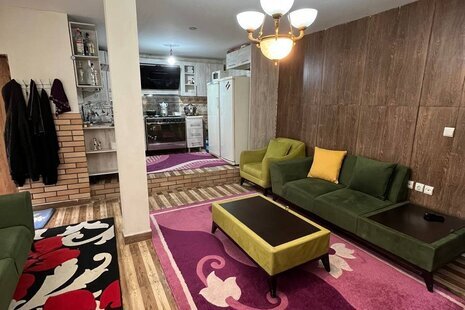 ویلا تک خواب در کن سولقان