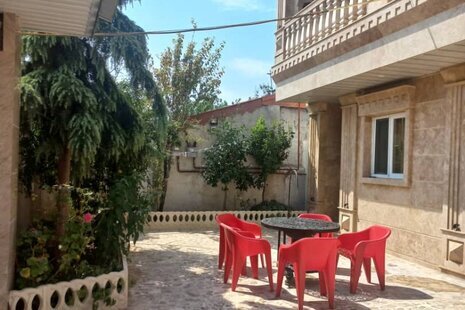 ویلا مبله تک خواب مرسانا در بندر انزلی