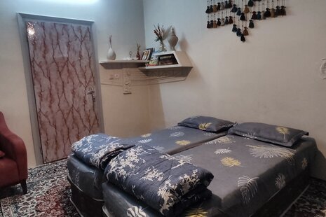 ویلا باغ سه خواب بیت الهادی در مشهد