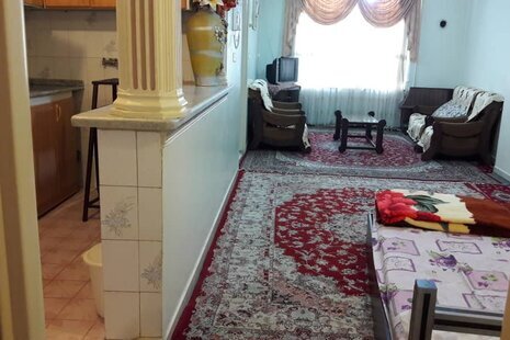 آپارتمان تکخواب مبله 104 در همدان