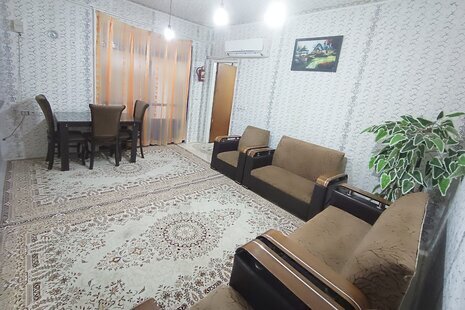 آپارتمان مبله تکخواب آذربایجان در رشت