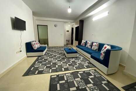 آپارتمان مبله دوخواب متین در قشم