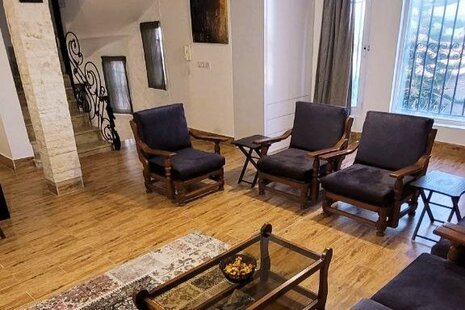 ویلا دوبلکس مبله دوخواب ساحلی در فریدونکنار