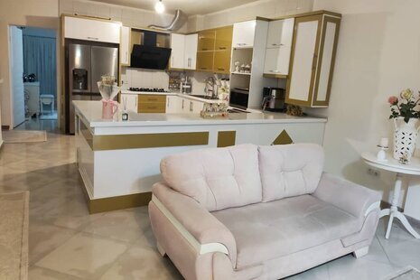 آپارتمان مبله دوخواب گلایل در قشم