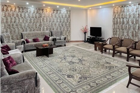 واحد دوخواب در طبقه اول ویلا غفوری در شیرود