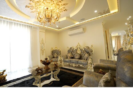 ویلا عمارت تریپلکس استخردار 6 خواب سیلور استار در کلارآباد