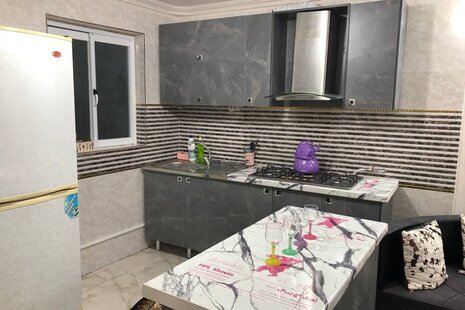 ویلا تک خواب مبله جنگلی سانی در بابل