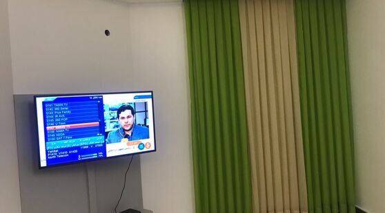 هتل آپارتمان vip1 در فرح اباد