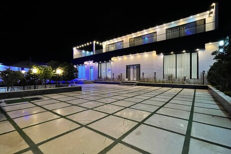 ویلا استخردار 4 خواب پگاسوس در کردان