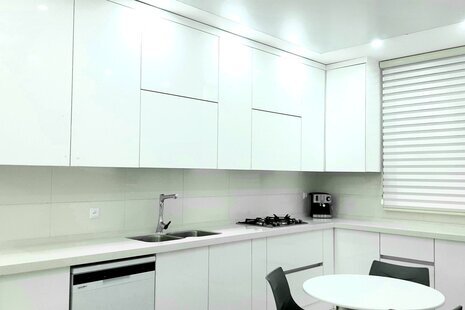 آپارتمان مبله تکخواب معین در زنجان