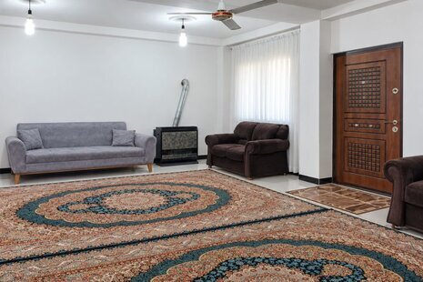 واحد یک خواب باقری در طبقه اول ویلا در ساری