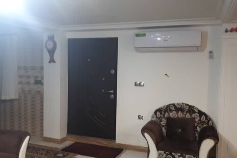 واحد ویلایی طبقه همکف فرزام در ماسال