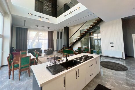 ویلا دوبلکس استخردار مدرن 3 خواب گلوریا