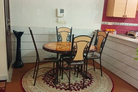 آپارتمان مبله تکخواب در کاشان
