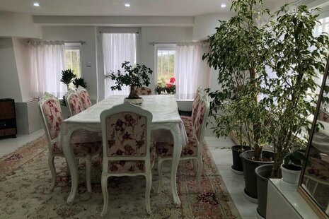 ویلا باغ مبله دوخواب باغبان در رودسر