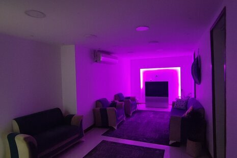 ویلا مبله دوخواب آرامش زیتون در اهواز