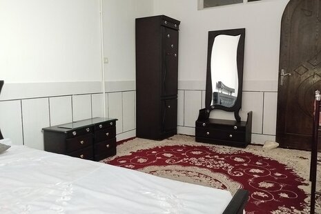 اپارتمان مبله تکخواب سپهر 1 در نجف آباد