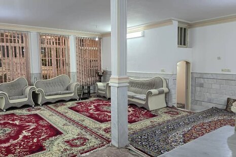 آپارتمان مبله دوخواب فواد در کاشان