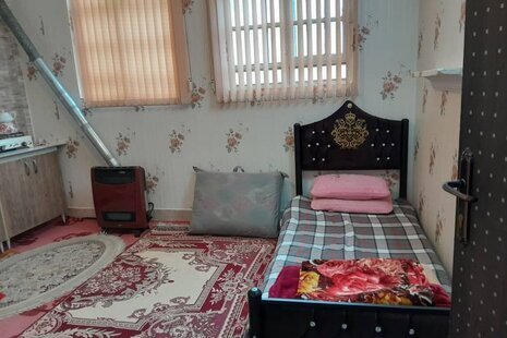 سوئیت 35 متری در یزد