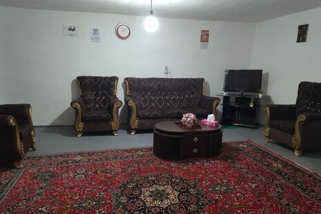 ویلا مبله تکخواب گل پامچال در رشت