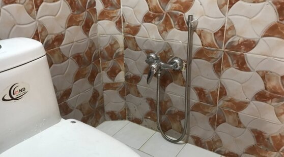 خانه چوبی طبقه اول در فیلبند