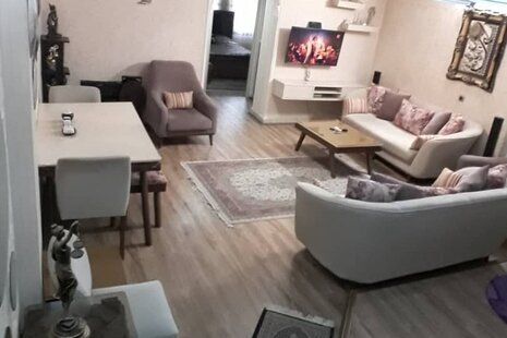 آپارتمان تک خواب مبله در کرج