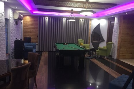 ویلا چهارخوابه استخردار در ایزدشهر