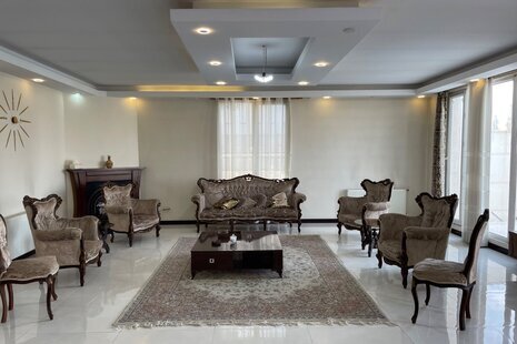 ویلا استخردار دو خواب قصر فرشته در چهارباغ