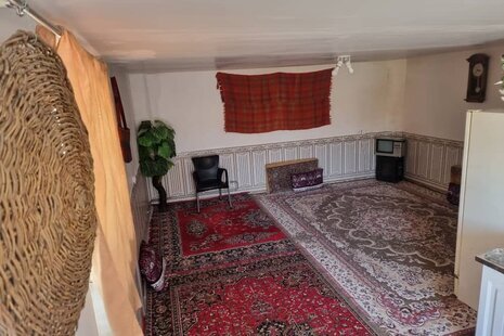 اتاق (2) در اقامتگاه بومگردی در مهاباد