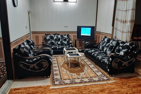 ویلا دو خواب شکوفه در کاشان