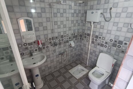 سوئیت 12 متری 4 در طبس