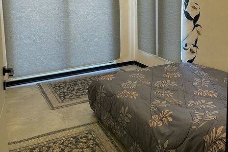 ویلا استخردار مبله دوخواب سوپر لاکچری در چهارباغ