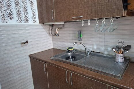 ویلا مبله تکخواب کوهپایه در شفت