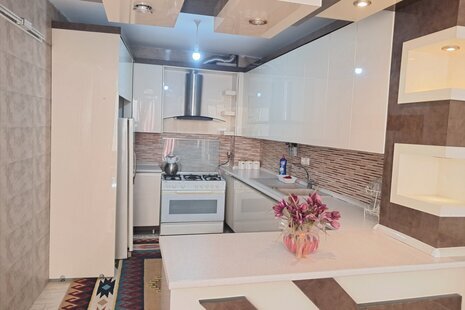 آپارتمان تک خواب رضا در اصفهان