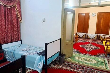 ویلا مبله دوخوابه ساحل انقلاب در بوشهر