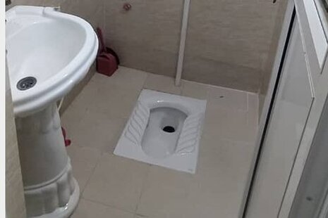 واحد در طبقه همکف ویلا مازندران