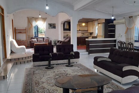 ویلا دو خوابه در چمخاله