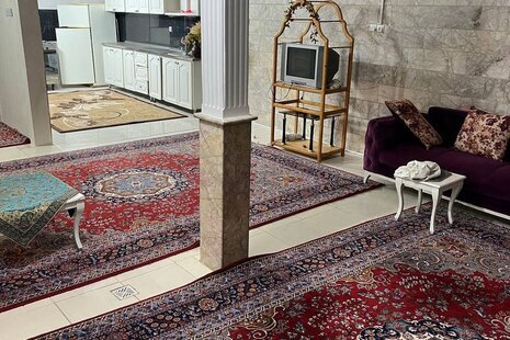 آپارتمان مبله دو خواب در مشهد