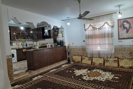 سوئیت مبله دریا در جزیره هرمز