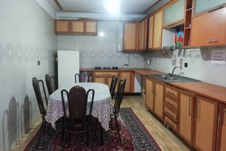 ویلا باغ استخردار مبله تکخواب  قاصدک شهریار