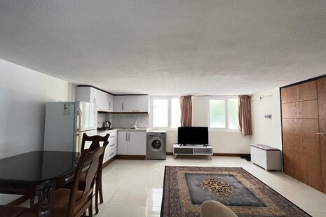 آپارتمان تکخواب مبله 1 در کیش