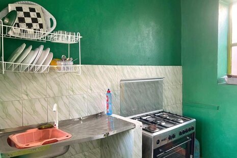 سوئیت ویلای شوران در قشم