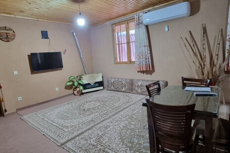 واحد دو خواب در اقامتگاه بومگردی ماسال