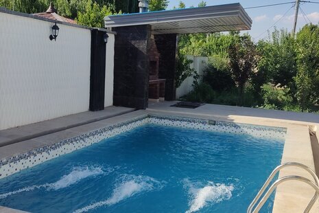 ویلا تک خواب در چهارباغ