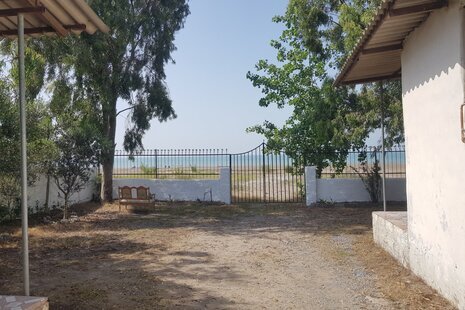 ویلا تکخواب ساحلی مبله در فریدونکنار