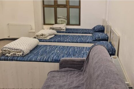 اتاق 75 متری تکخواب در هتل آپارتمان قم