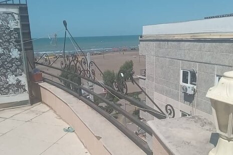 آپارتمان مبله تکخواب 4 در بابلسر